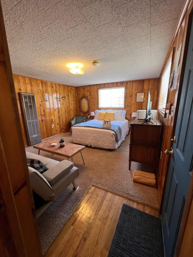Mountain View Lodge 红河 外观 照片