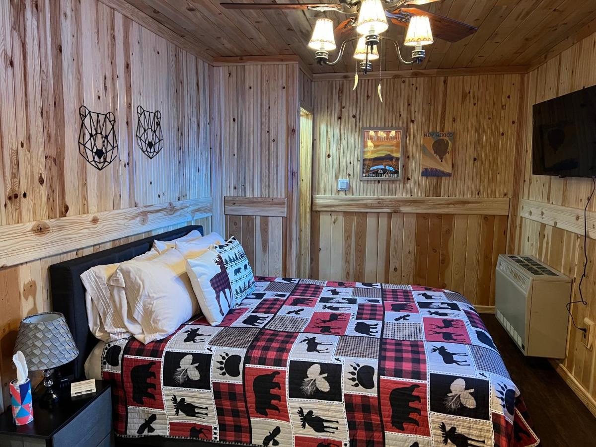Mountain View Lodge 红河 外观 照片