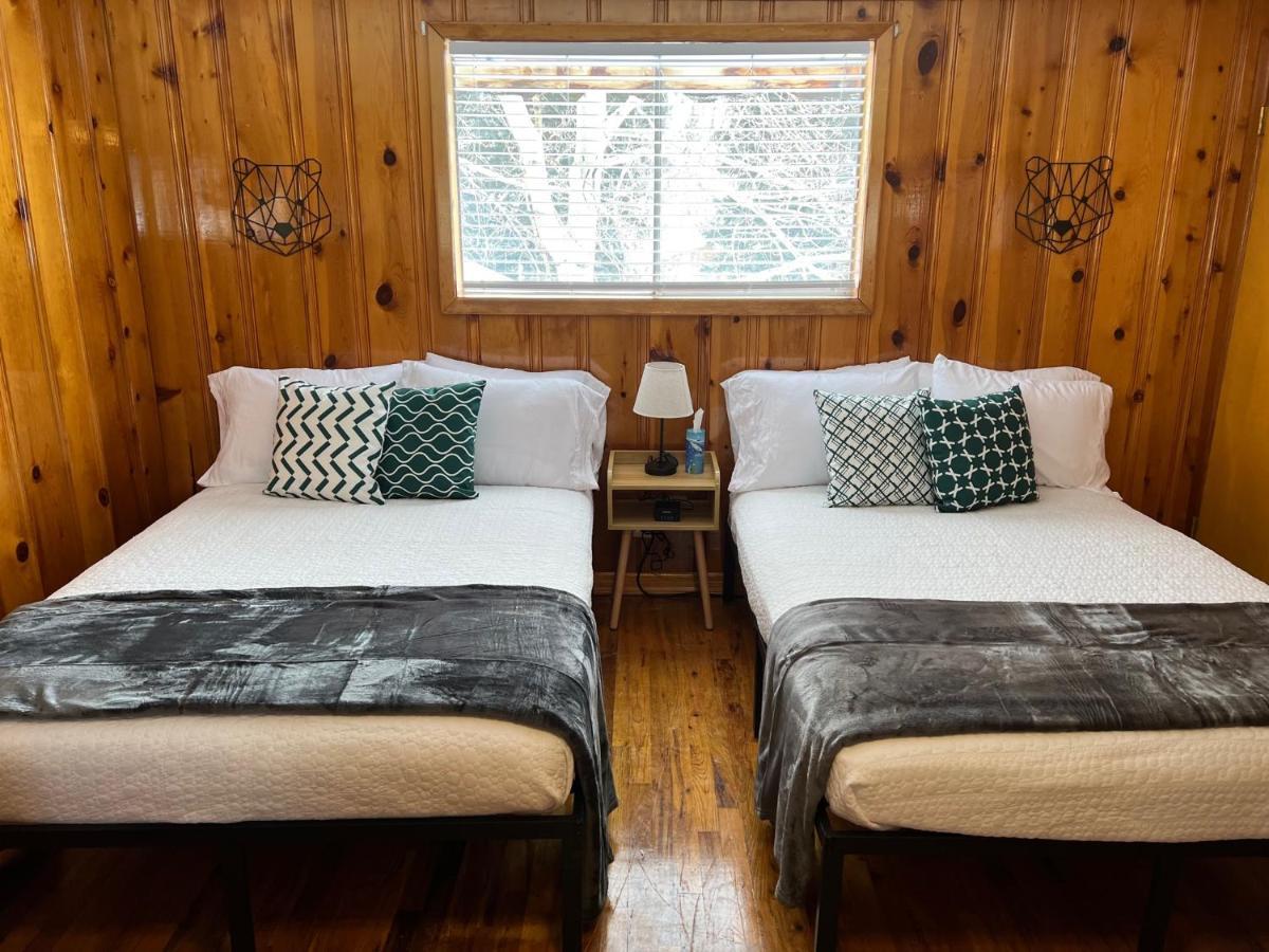 Mountain View Lodge 红河 外观 照片