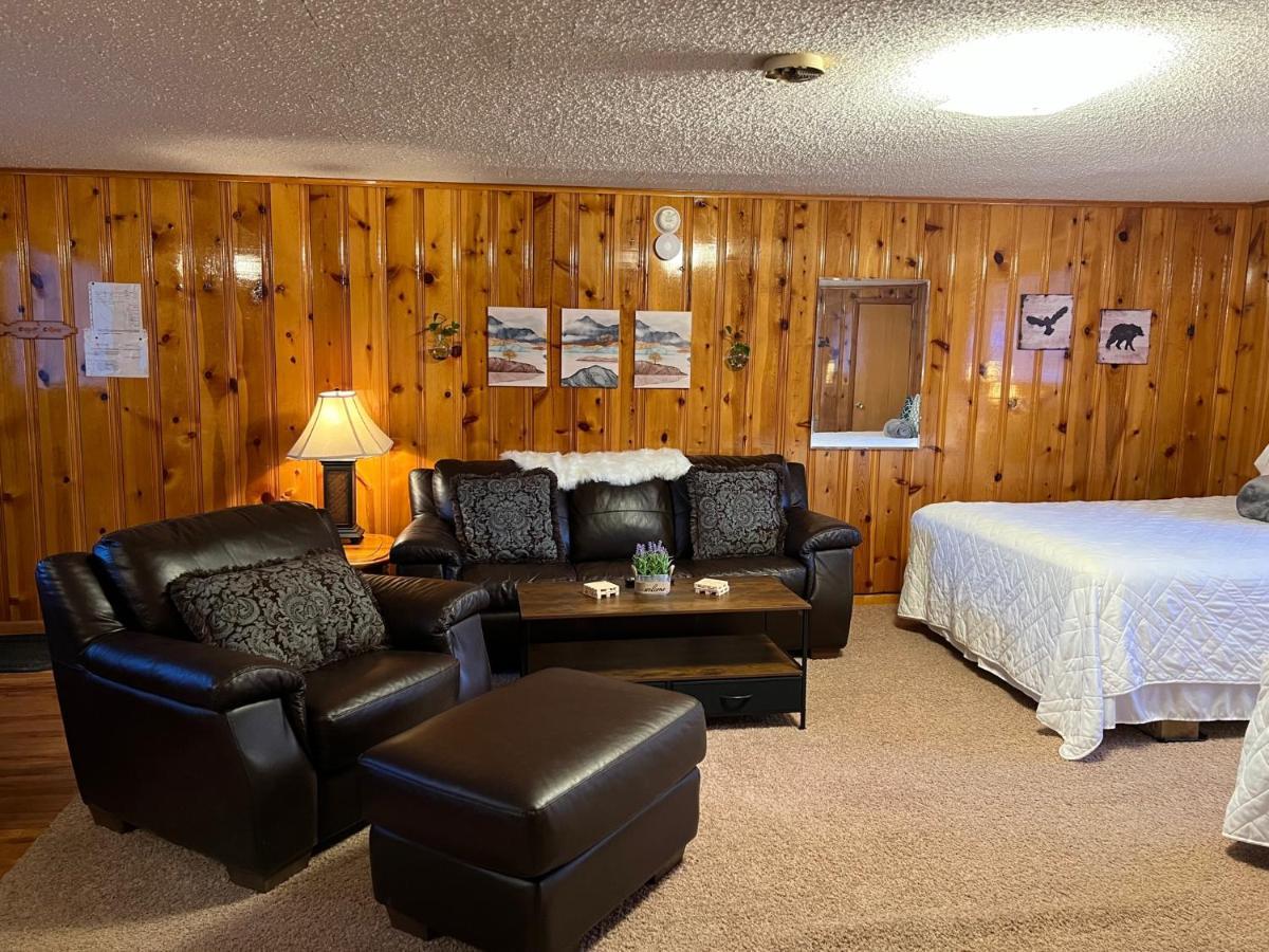 Mountain View Lodge 红河 外观 照片