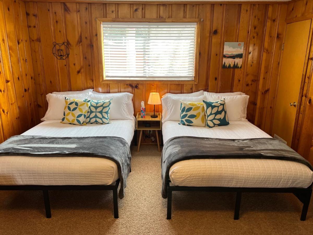 Mountain View Lodge 红河 外观 照片