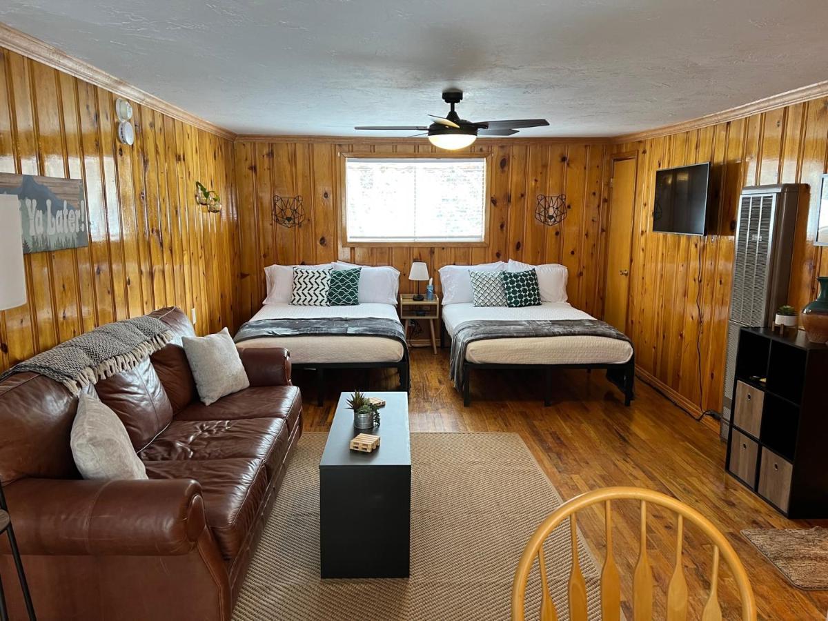 Mountain View Lodge 红河 外观 照片