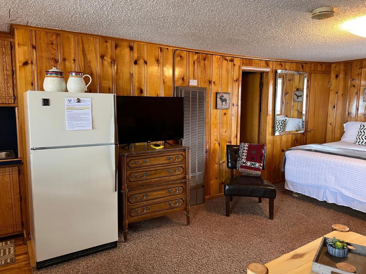 Mountain View Lodge 红河 外观 照片