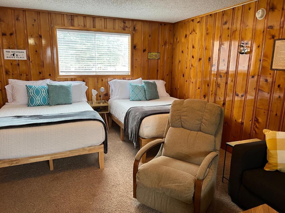 Mountain View Lodge 红河 外观 照片