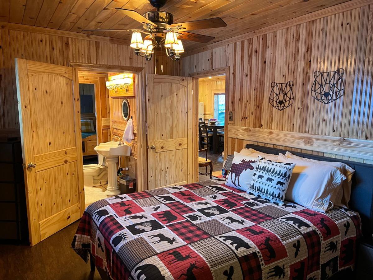 Mountain View Lodge 红河 外观 照片