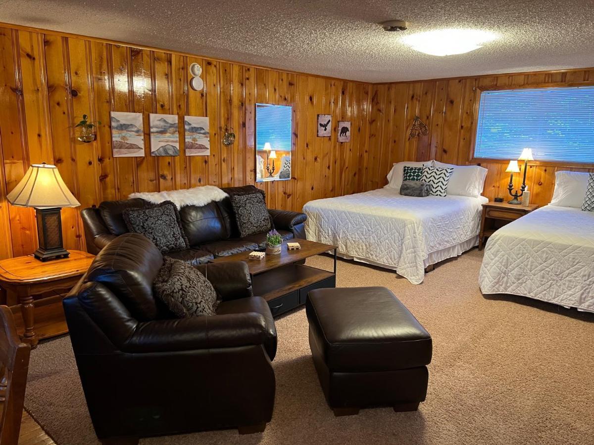 Mountain View Lodge 红河 外观 照片