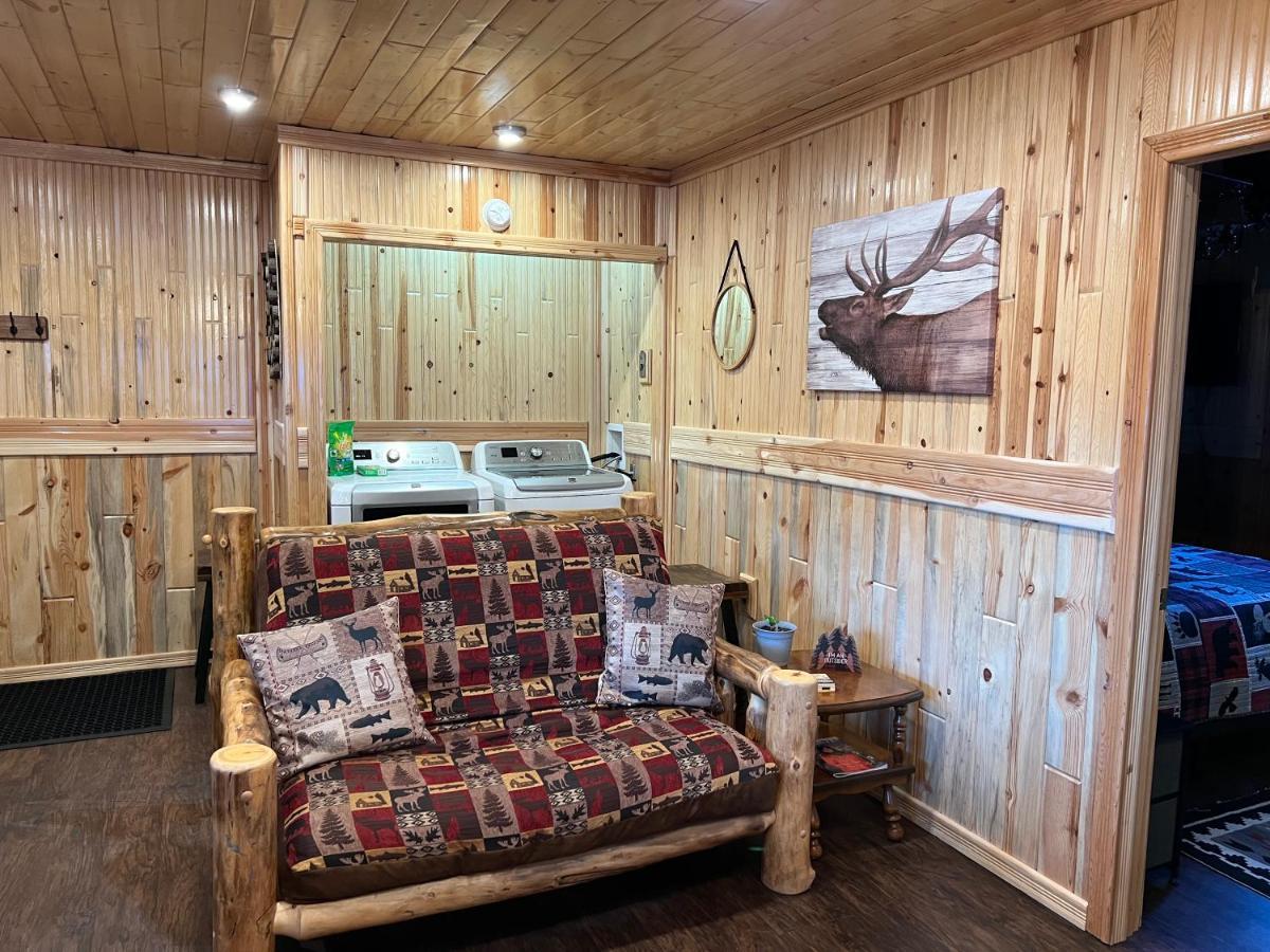 Mountain View Lodge 红河 外观 照片