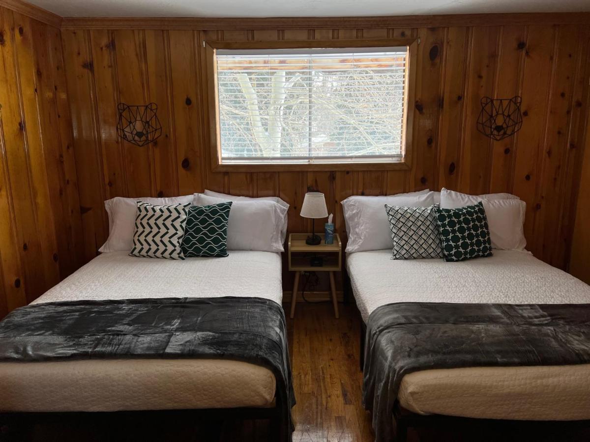 Mountain View Lodge 红河 外观 照片