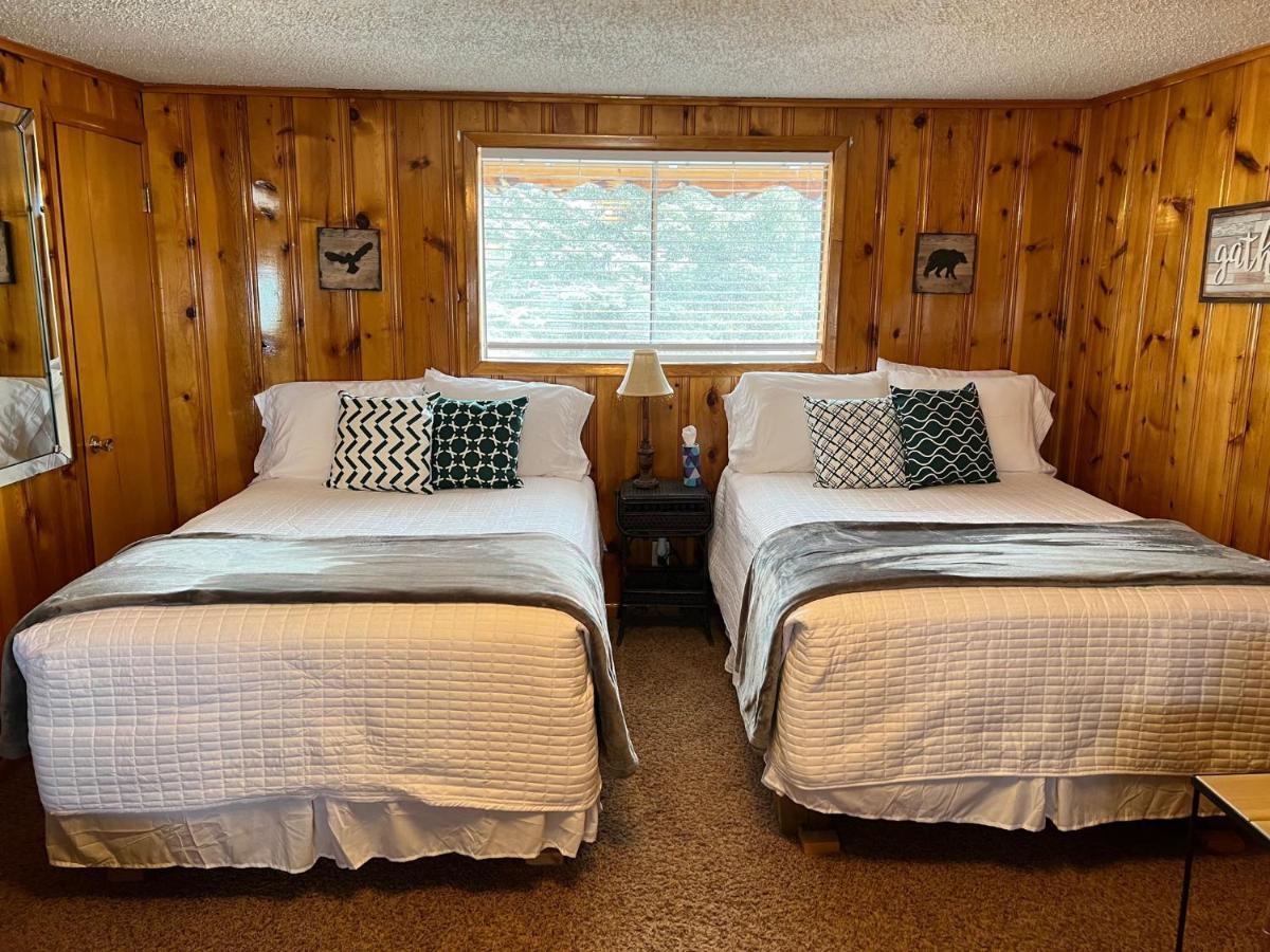 Mountain View Lodge 红河 外观 照片