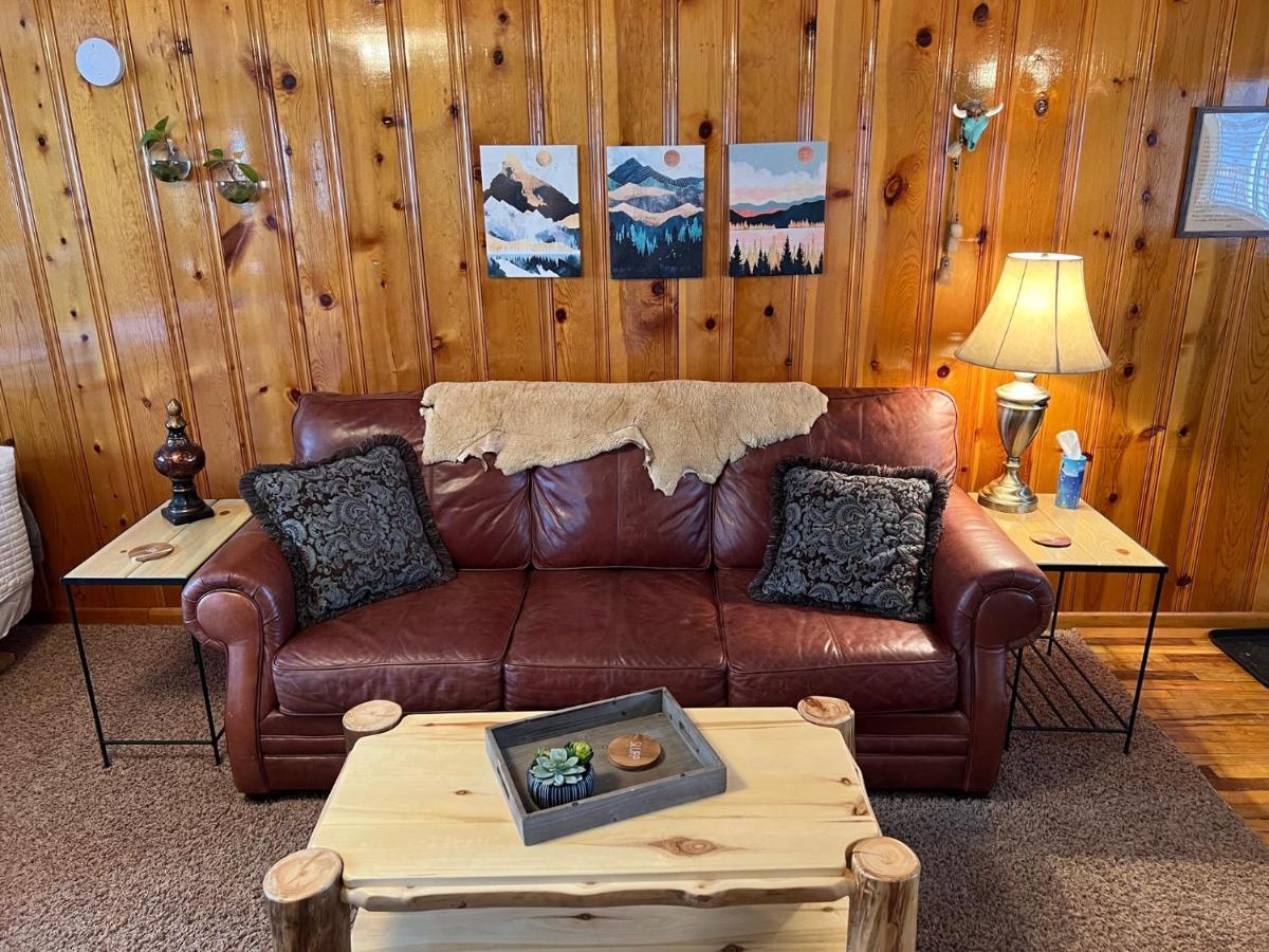 Mountain View Lodge 红河 外观 照片