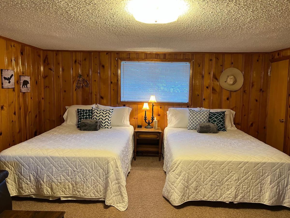 Mountain View Lodge 红河 外观 照片