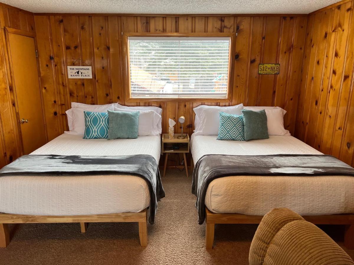Mountain View Lodge 红河 外观 照片
