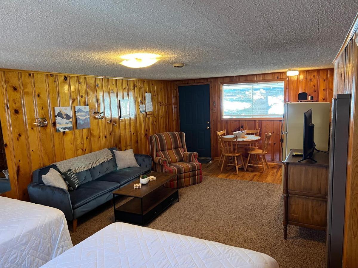 Mountain View Lodge 红河 外观 照片