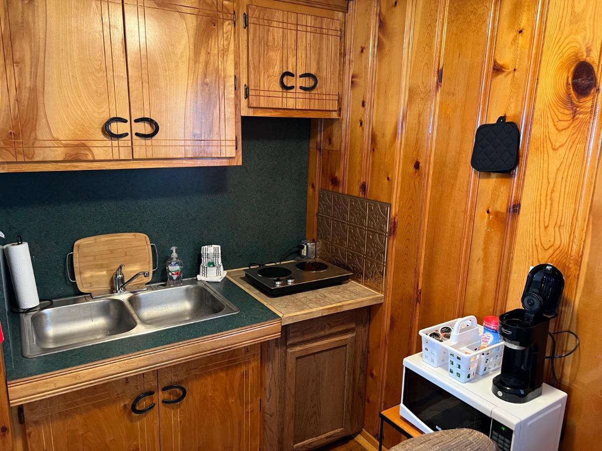 Mountain View Lodge 红河 外观 照片