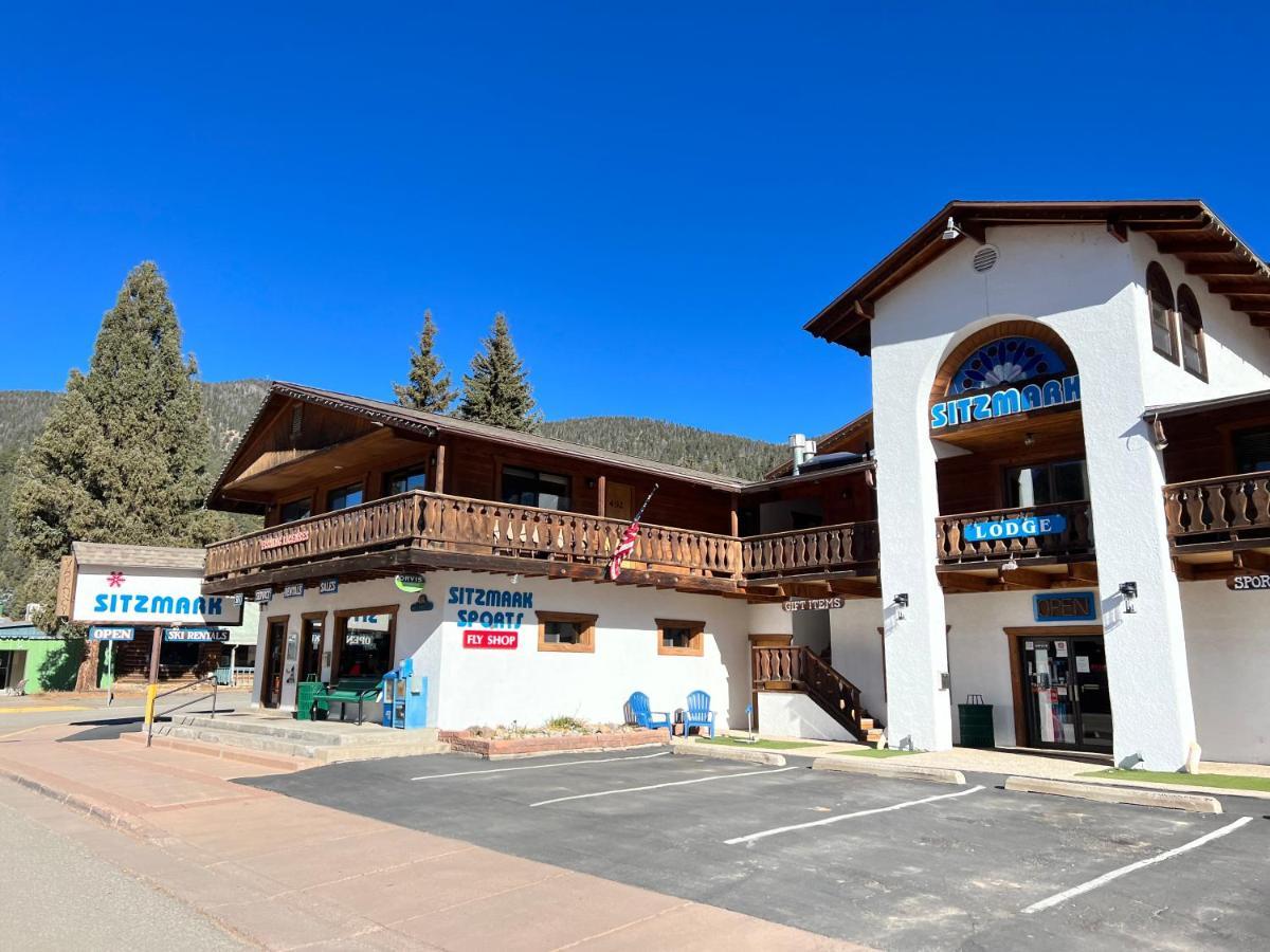 Mountain View Lodge 红河 外观 照片