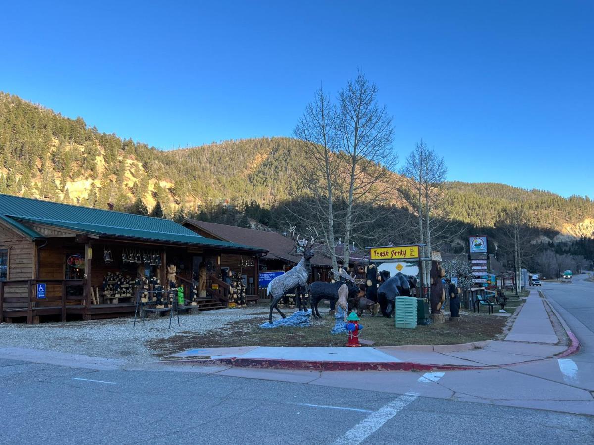 Mountain View Lodge 红河 外观 照片