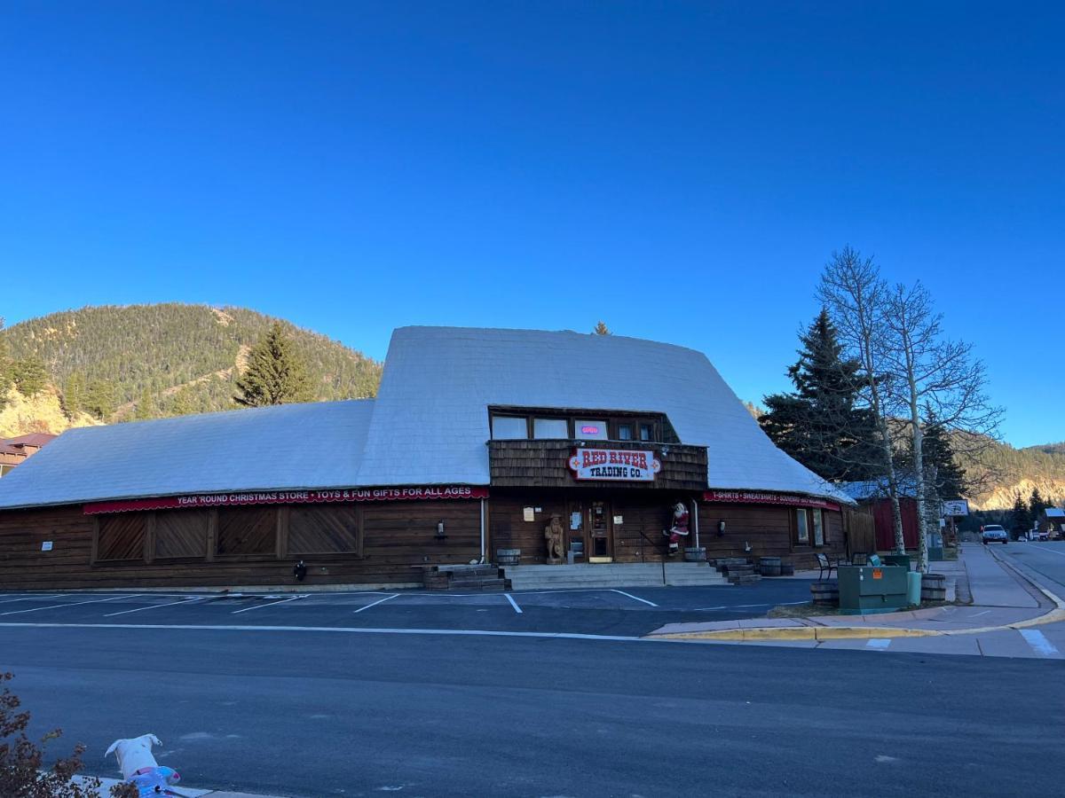 Mountain View Lodge 红河 外观 照片
