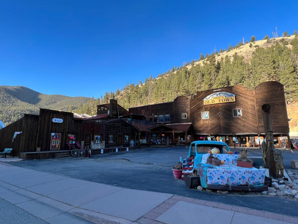 Mountain View Lodge 红河 外观 照片