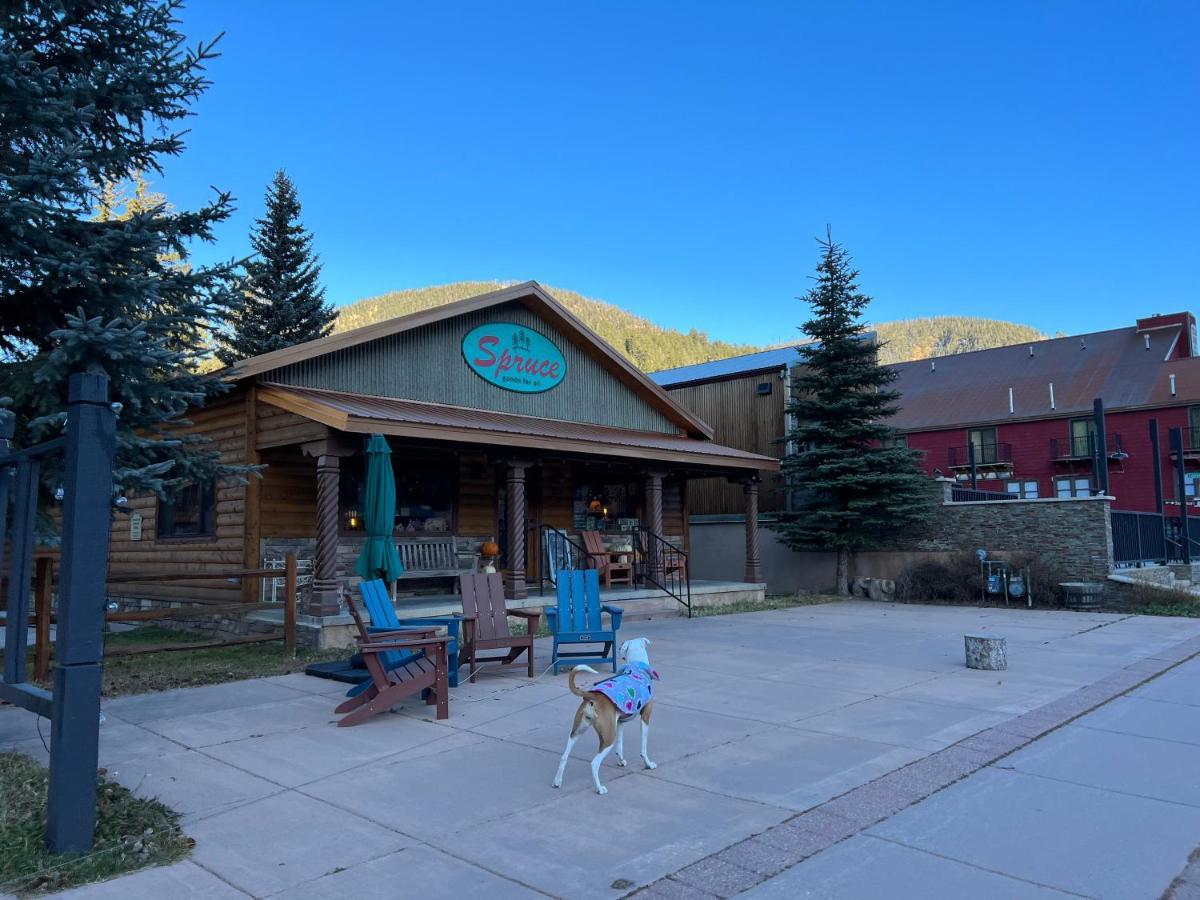 Mountain View Lodge 红河 外观 照片