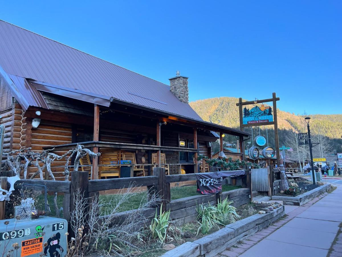 Mountain View Lodge 红河 外观 照片