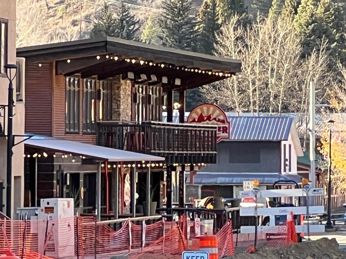 Mountain View Lodge 红河 外观 照片
