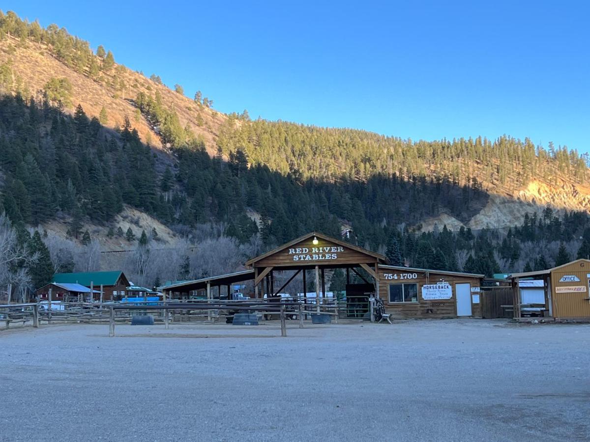 Mountain View Lodge 红河 外观 照片
